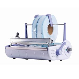 China 100pcs/Min Dental Sealing Machine Electric Heat Dental Sterilization Sealer factory