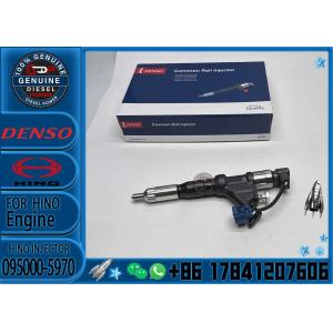 Common rail Injector 095000-5970 23910-E1380 095000-5972 23670-E0360 fuel