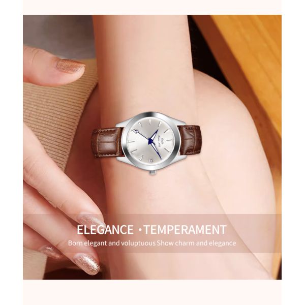 Ladies' Exclusive Diving Mechanical Watch