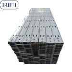 Steel Sheet Raceways Cable Tray System Galvanized Steel GI Cable Trunking