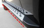 Mercedes-Benz Car GLK 2013 + Vehicle Running Board OE Style Spare Parts