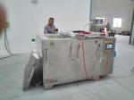 LN Valve Test Cryo Storage Industries 1050kg 5 Cubic Deep Very Low Temperature