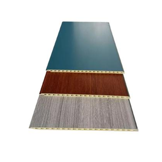 Experience the Benefits of WPC Wall Panel Extrusion Line2 in Your Manufacturing Plant