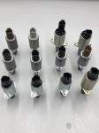 Proportional Pressure Reducing Solenoid Valve For Engineering Machinery Spare