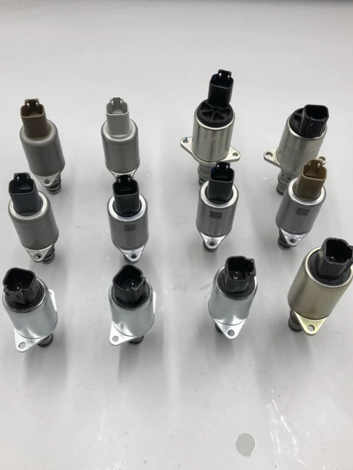 Proportional Pressure Reducing Solenoid Valve For Engineering Machinery Spare Parts
