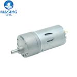 37mm Gear Motor Rs-545 Rs-555 Motor With Reduction Gearbox 37mm 12v 24v Dc Gear