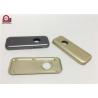 Buy cheap 6063 Aluminum Precision CNC Machined Parts Super Anodization Finish from wholesalers