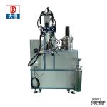 Semiautomatic Jypj-1000 Two Component Glue Dispensing Machine Custom