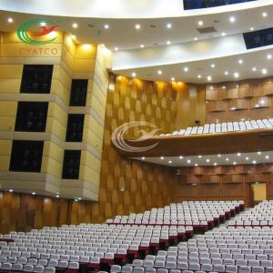 China Soundproof Theater Architecture Acoustic Design Multipurpose factory