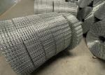 280 Meters Galvanized Concrete Weight Coating Welded Mesh For Offshore Gas