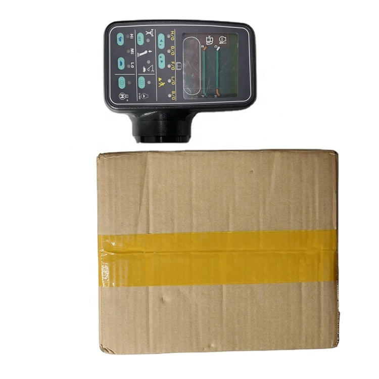 Komatsu Electric Parts PC200-6 6D95 Monitor 7834-70-6003 7834-77-3002 for Construction