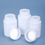 40ml PE Empty Plastic Bottle With Aluminum Foil Sealing For Transparent Food