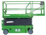 Hydraulic Self Propelled Scissor Lift Electric X-lift 8 Meters 450Kg Loading