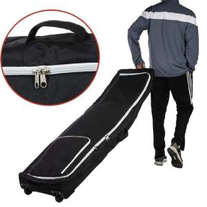 China Waterproof Polyester Snowboard Travel Bags With Wheels factory