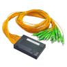 Buy cheap 1X32 SC APC Good Uniformity Fiber Cable Splitter Low Insertion Loss from wholesalers