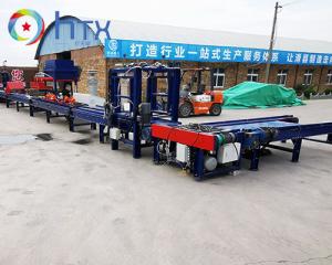 China Concrete Dosing System Wall Panel Production Line Cultured Stone Making Machine factory