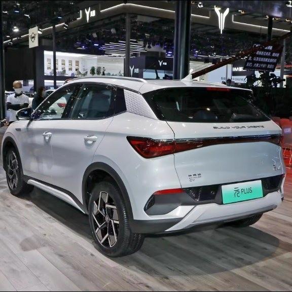 510km Range Full Energy Electric Cars Byd Tang Song SUV Auto Drive FWD 5 Seats