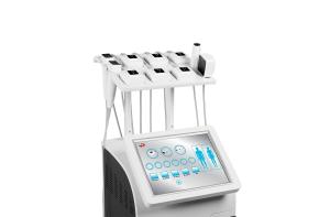 China Non Invasive Body Sculpting Machine Trusculpt RF To Treat Stubborn Fat And Tone Muscles factory