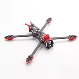 Mark4 7 Inch Quad Frame HD Edition Carbon Fiber Mini Racing Quadcopter Crossing