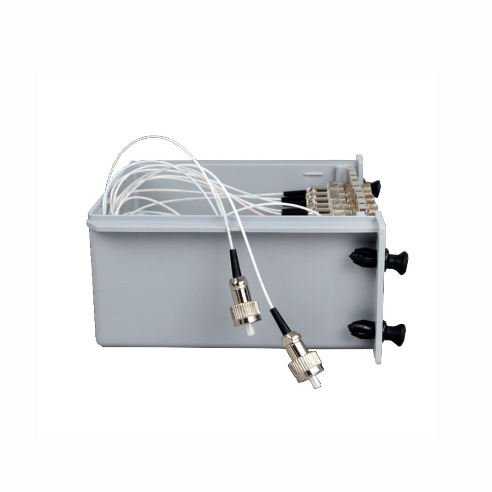 1x16 Passive PLC Split Fiber Optic Cable Splitter FC/UPC 16 Way