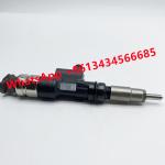 DENSO Common Rail Fuel Injector 095000-6510 for HINO 23670-E0080