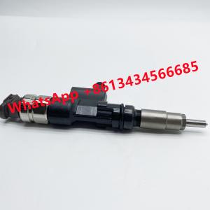 China DENSO Common Rail Fuel Injector 095000-5333 for HINO 23670-E0151 factory