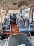 2017 Year 19 Seats Used Yutong Bus Model ZK6609D Mini Bus Left Hand Drive Front