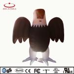 inflatable off-road motorcycle for outdoor inflatable advertising