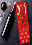 Reusable Circle Dot Wine Bottle Gift Bags