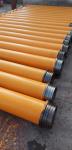 Customized Concrete Pump Tremie Pipe 260 Mm Spare Parts Wellhead Frame