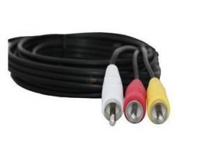 China High Speed USB Data Transfer Cable , RCA Audio /Video Cable on sale