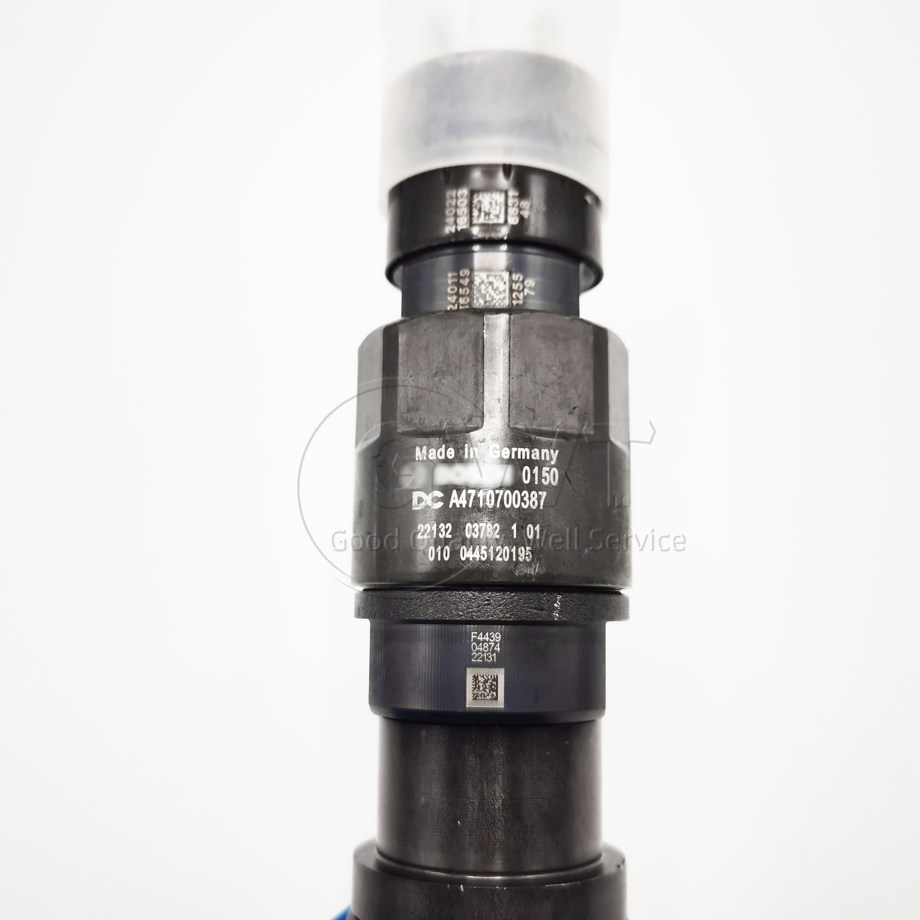 Common rail injector 0445120195 fuel injector assembly 0445120194 0986435537 A4710700187 0445120195