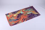 140x70cm Lightweight Beach Blanket Snap Fastener 200gsm Portable Mat