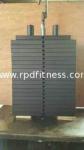 Commercial Clubs Use Gym Equipment Weight Plates factory in Qingdao China