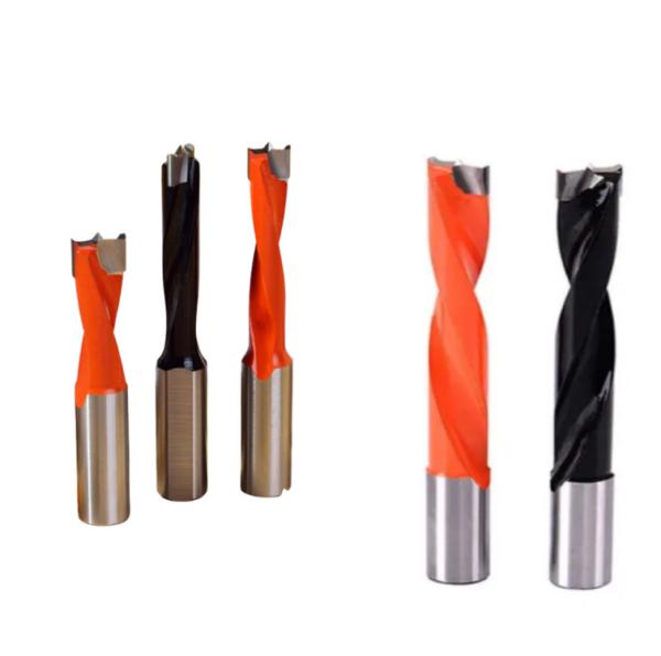 Tungsten carbide inserted tip wood hole drill bit with size 5.5mm of Woodworking