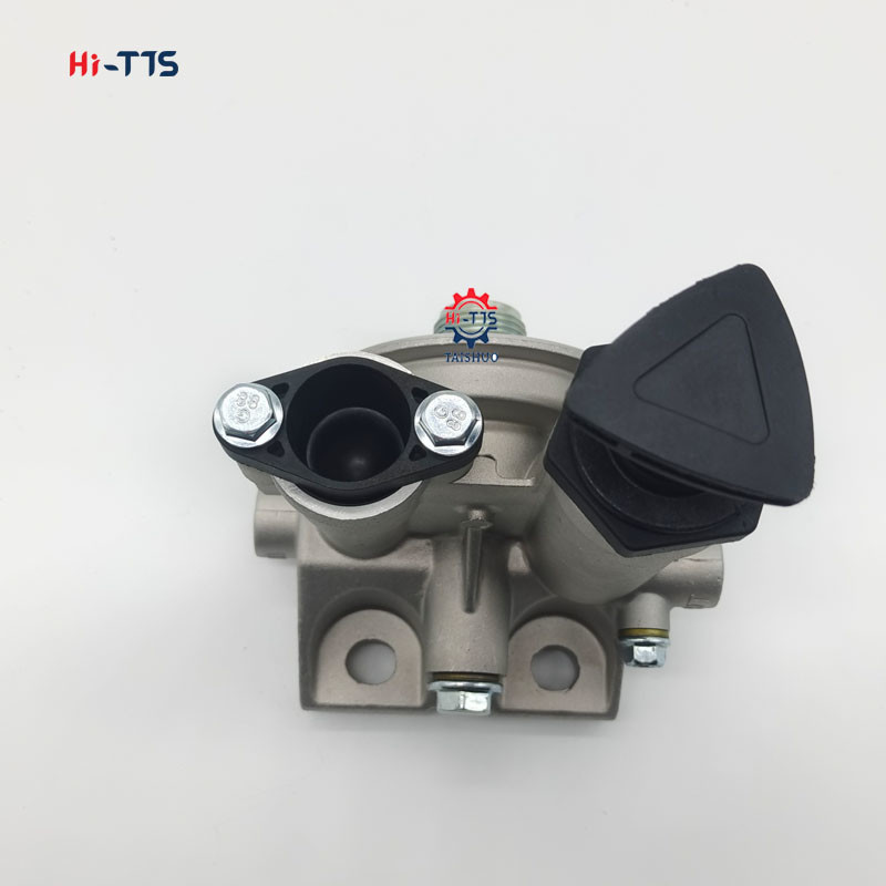 Excavator FS19732 Aluminum Diesel Engine Parts Fuel Filter Seat