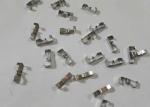 Needle Clamp Metal Stamping Parts High Precise For Medical Remaining Device