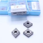HRA92.5 Hardness Cermet Insert Turning Tools CNMG120408-FQ MC2010 Good