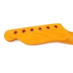 Canada Maple 22 Fret Guitar Neck Abalone Shell For TL Electric Guitar