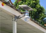 Energy Saving Solar LED Wall Light Outdoor Motion Sensor With Bridgelux LED Chip