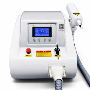 China FDA 1064 Nm Pico Second Q Switched Nd Yag Laser For Skin Lightening factory