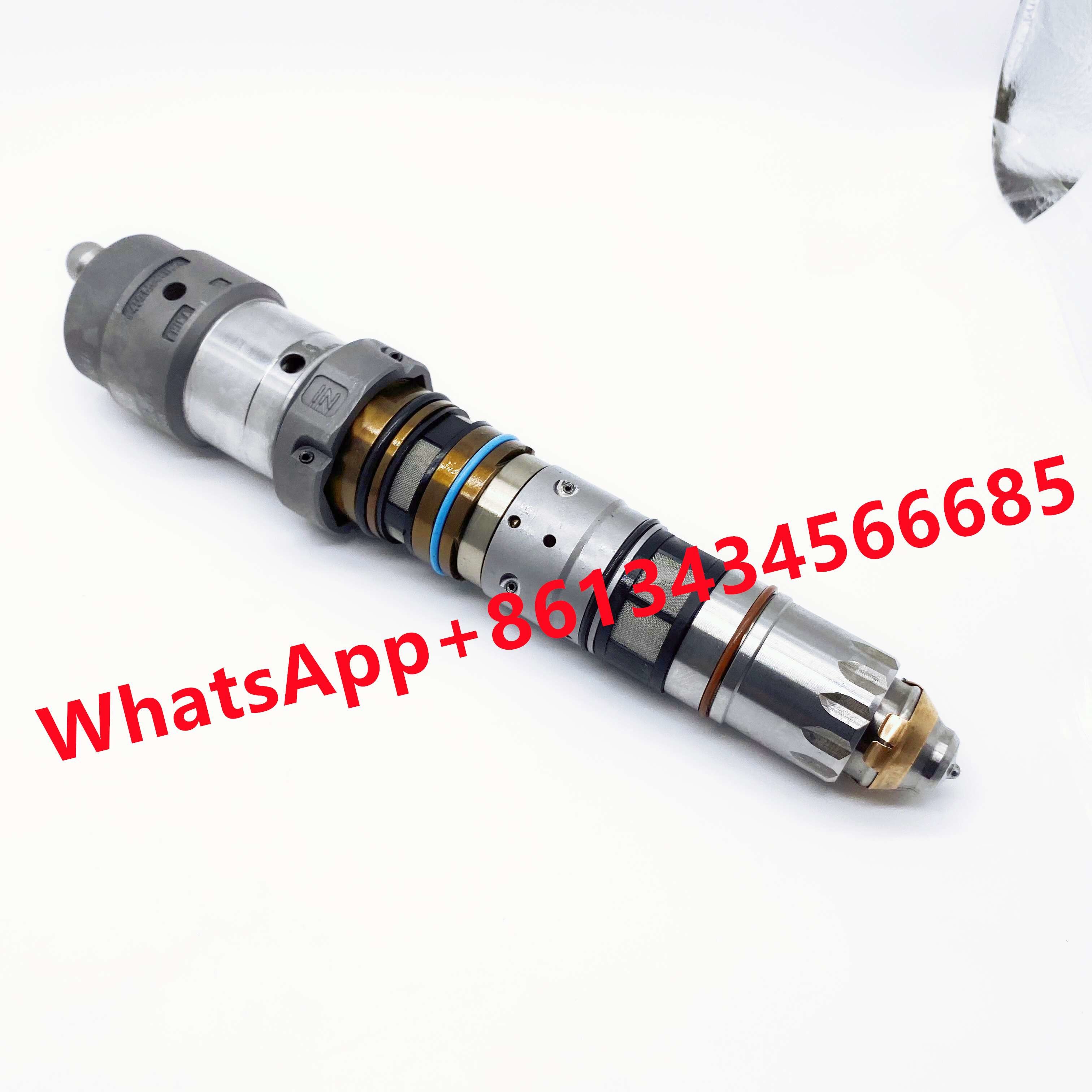 QSK60 Diesel Fuel Injector Common Rail 4928346 For Dc09 Dc13