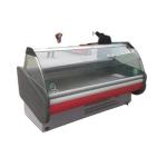 Supermarket Commercial Meat Cooler Air Forced Cooling 220V