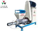 Screw Press 400 Degrees Heated PINI KAY Wood Briquettes Machine