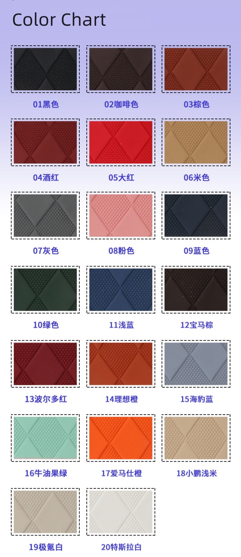 Versatile Car Floor Mats Leather Waterproof Automotive Seat Cushions Leather