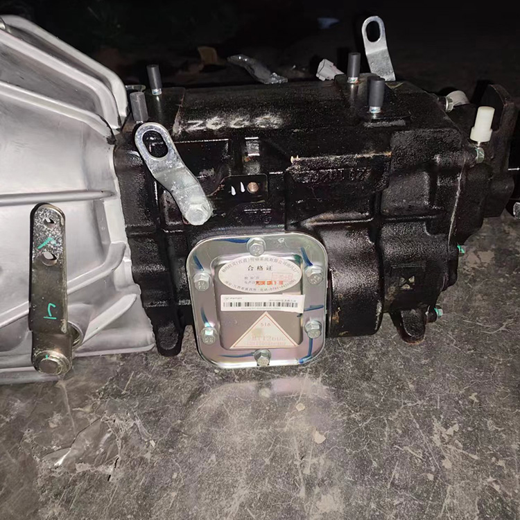 Foton Truck Gearbox 5MT1260G L0171010169A0 Perfect for Customer Requirements