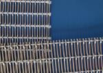 Architectural SS 316 316L Woven Wire Mesh Wall Cladding ISO9002
