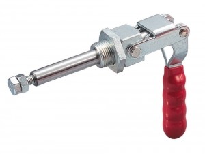 36224 Push Pull Toggle Clamp External Thread Mounting Destaco 624M