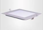 Commercial Indoor Lighting Beautiful Appearance , Slim LED Ceiling Light Durable