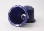 8 Gram Nespresso Instant Coffee Capsules With Sealing Film OEM Color